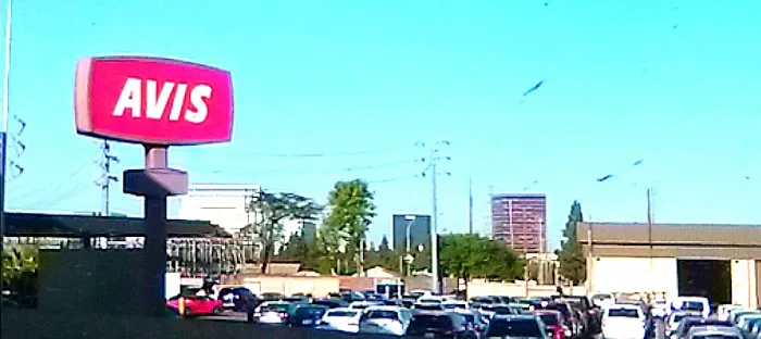 Avis Car Rental Picture 4