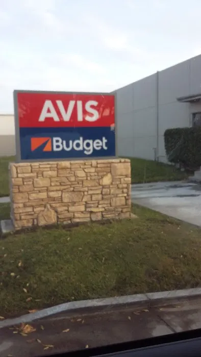 Avis Car Rental Picture 6
