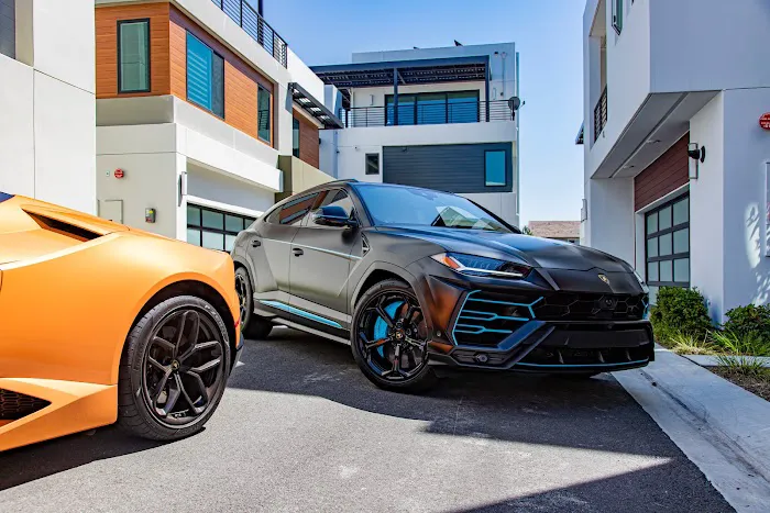 Hexotic Luxury Car Rental Picture 3