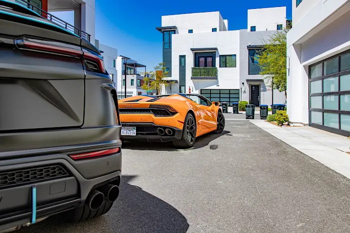 Hexotic Luxury Car Rental Picture 4