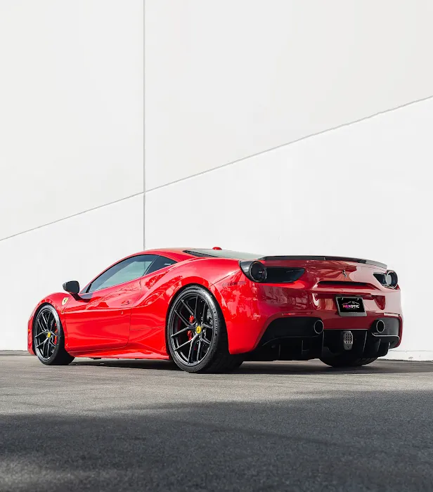 Hexotic Luxury Car Rental Picture 8