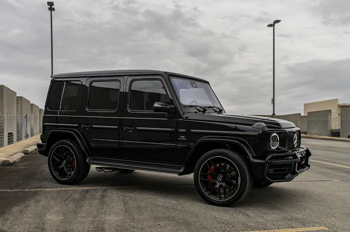 Hexotic Luxury Car Rental Picture 9
