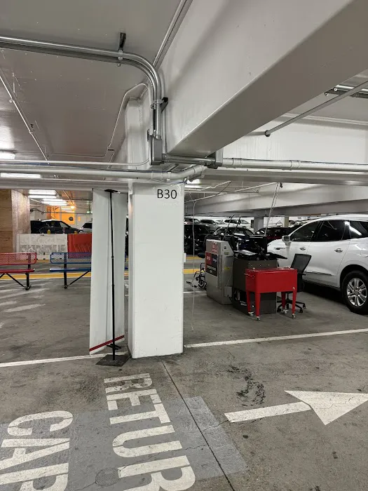 Budget Car Rental Picture 2
