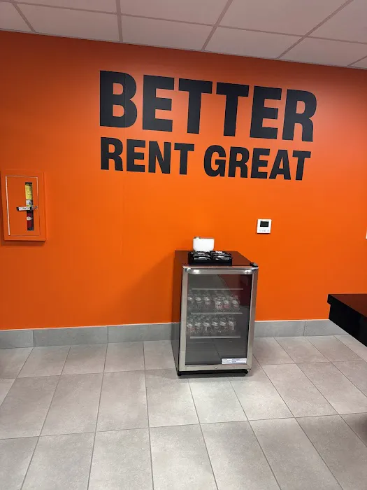 SIXT Rent A Car Orange County Airport Picture 6
