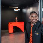 SIXT Rent A Car Orange County Airport