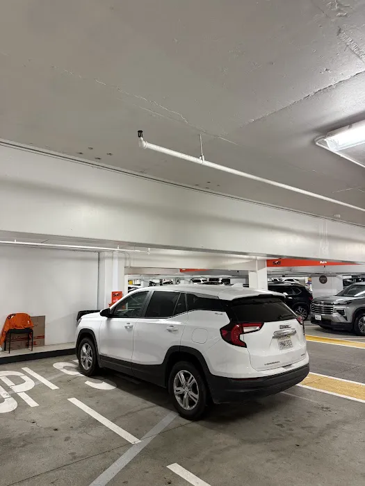 SIXT Rent A Car Orange County Airport Picture 5