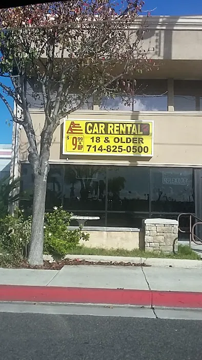 AA Car Rental Picture 1