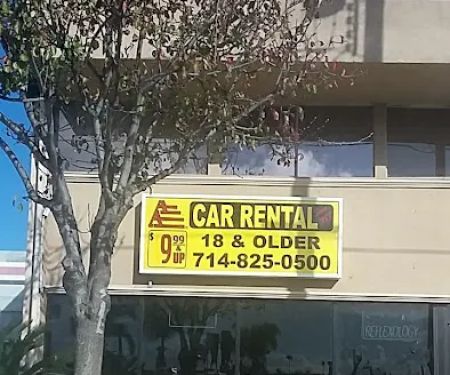 AA Car Rental