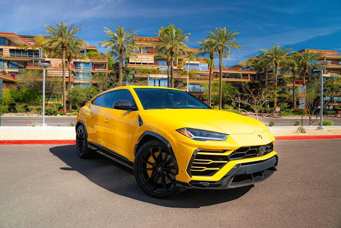 Top Shelf Luxury Car Rentals Picture 1