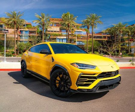 Top Shelf Luxury Car Rentals