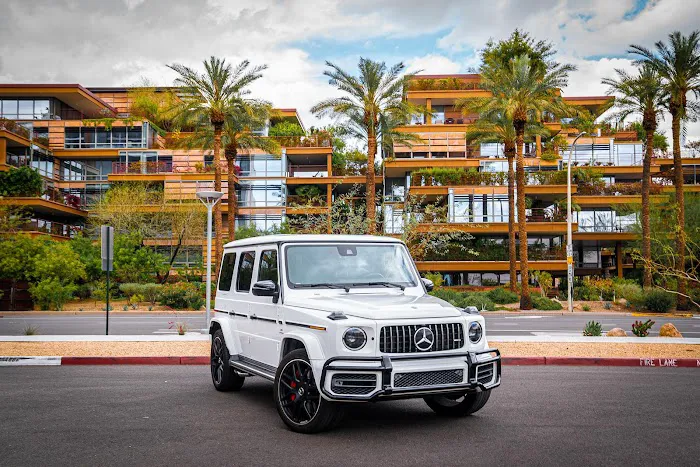 Top Shelf Luxury Car Rentals Picture 3