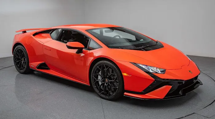 Top Shelf Luxury Car Rentals Picture 4