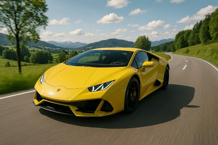 Kavalli Exotics Car Rentals Picture 1
