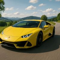 Kavalli Exotics Car Rentals ico