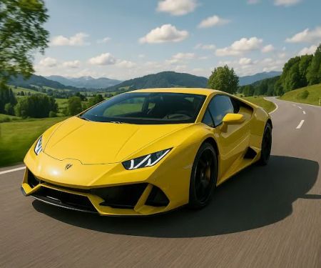 Kavalli Exotics Car Rentals