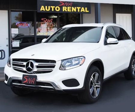 SNA Auto Rental Orange County