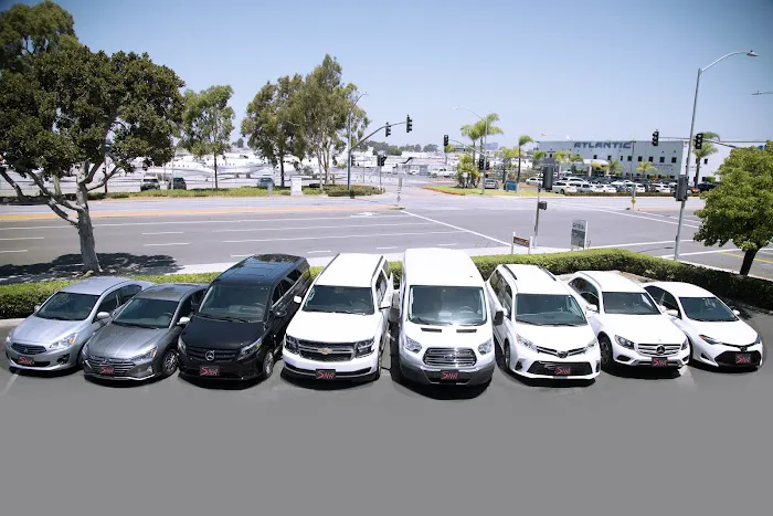 SNA Auto Rental Orange County Picture 3
