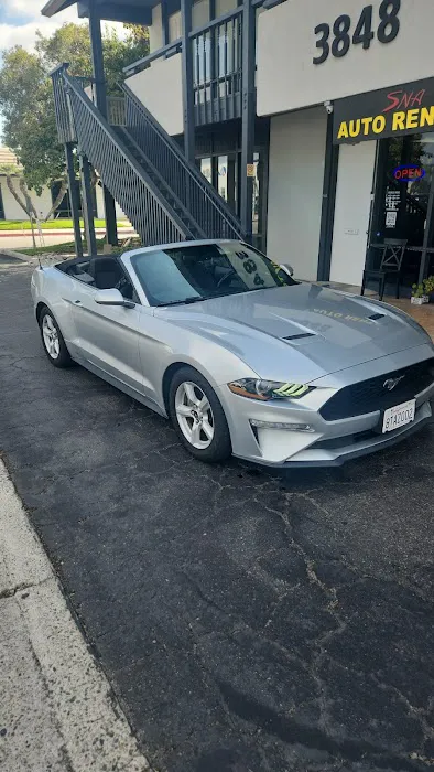 SNA Auto Rental Orange County Picture 5