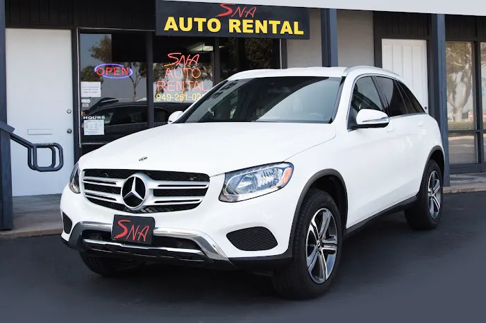 SNA Auto Rental Orange County Picture 7