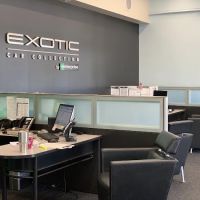 Exotic Car Collection by Enterprise ico
