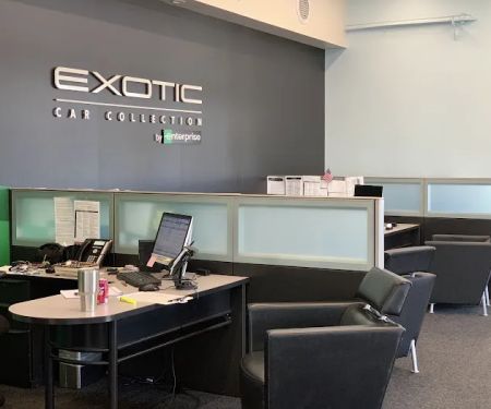 Exotic Car Collection by Enterprise