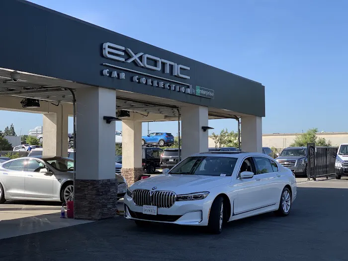 Exotic Car Collection by Enterprise Picture 6