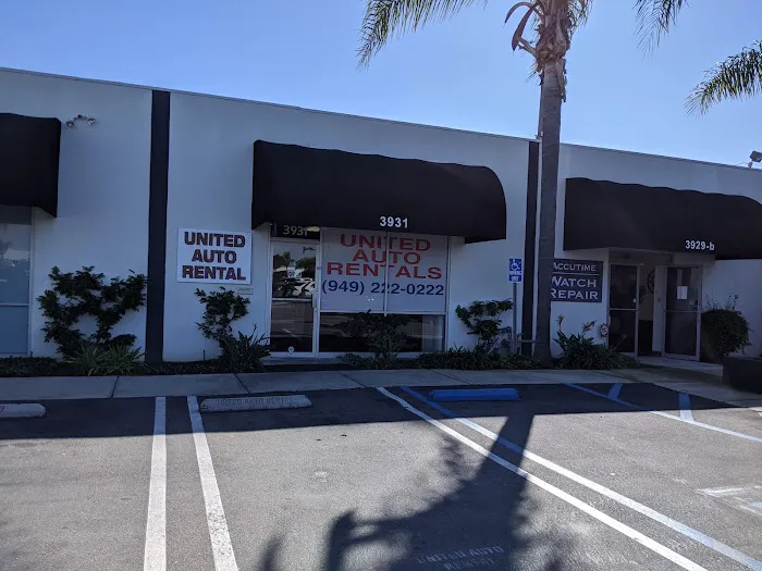 United Auto Rental, Inc. Picture 1