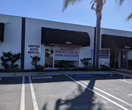 United Auto Rental, Inc.