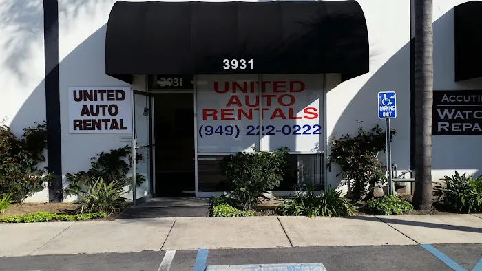 United Auto Rental, Inc. Picture 8