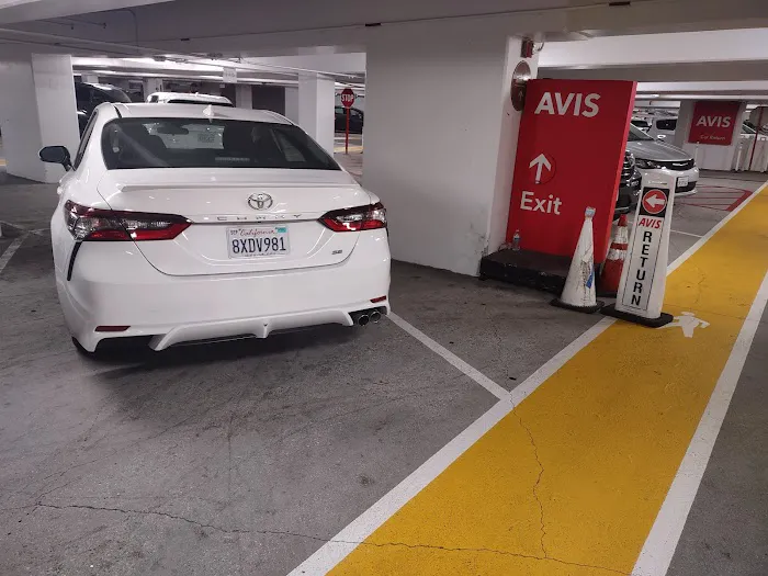 Avis Car Rental Picture 6