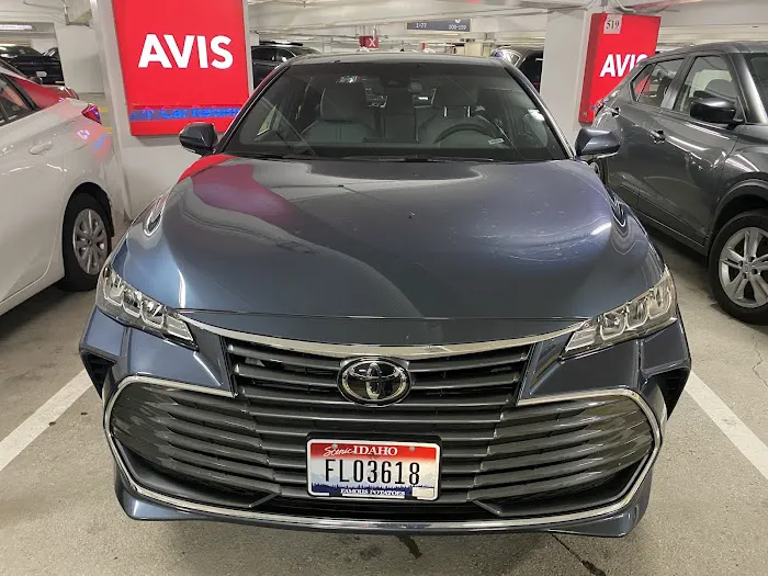 Avis Car Rental Picture 9