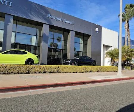 Newport Exotics