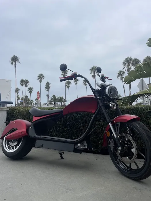 Newport Beach Moke Rentals & Repairs Picture 2