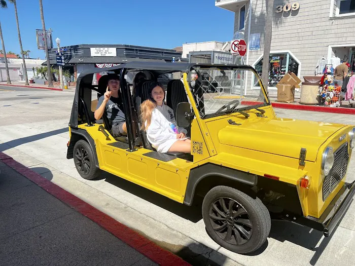 Newport Beach Moke Rentals & Repairs Picture 1