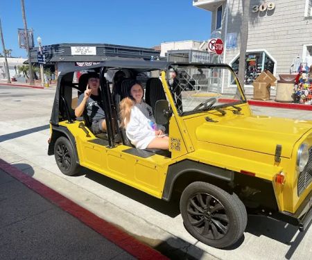 Newport Beach Moke Rentals & Repairs