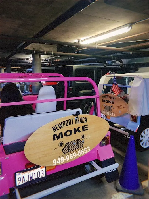 Newport Beach Moke Rentals & Repairs Picture 5