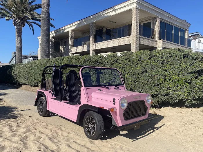 Newport Beach Moke Rentals & Repairs Picture 9