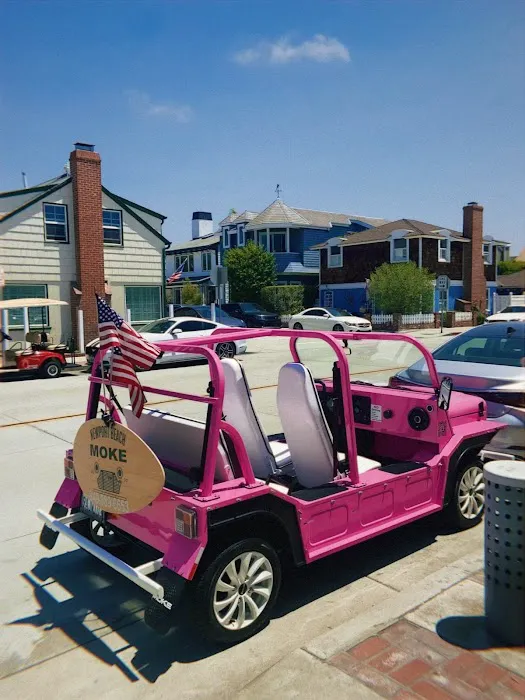 Newport Beach Moke Rentals & Repairs Picture 8