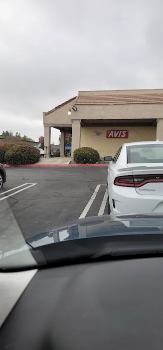 Avis Car Rental Picture 6