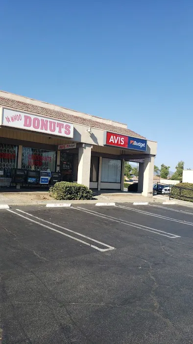 Avis Car Rental Picture 2