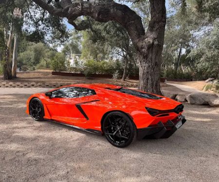 Kavalli Exotic Car Rentals
