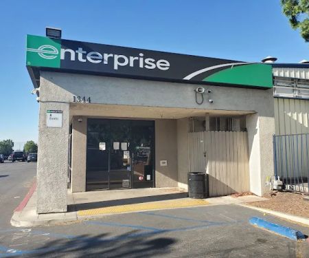 Enterprise Rent-A-Car