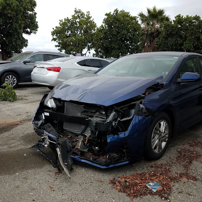 Avis Car Rental Picture 3