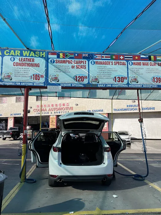 Avis Car Rental Picture 8