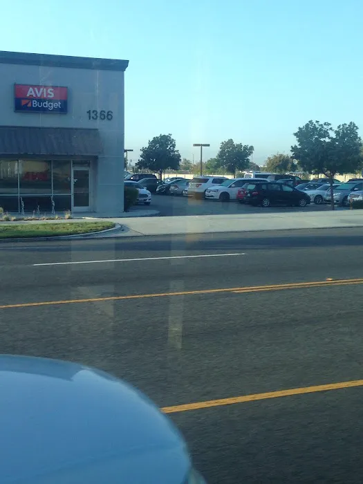 Avis Car Rental Picture 10