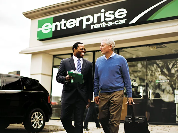 Enterprise Rent-A-Car Picture 9