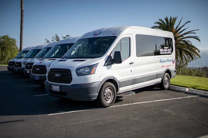 Helping Hands Medical Transportation Picture 4