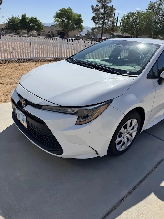 Fox Rent A Car Ontario Airport Picture 6