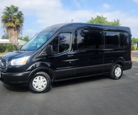 Rent A Car / Van