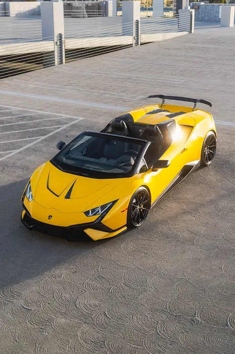 SSR Experience | Exotic & Luxury Car Rental Picture 1